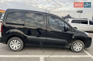 Вантажний фургон Citroen Berlingo 2012 в Чернівцях