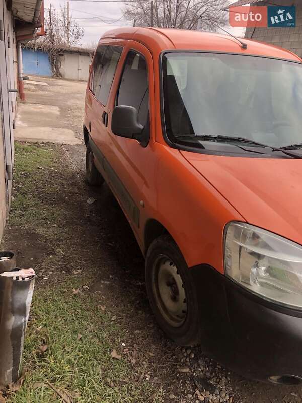 Мінівен Citroen Berlingo 2005 в 