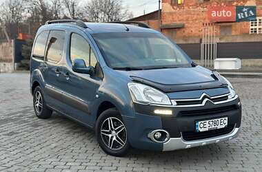 Мінівен Citroen Berlingo 2012 в Чернівцях