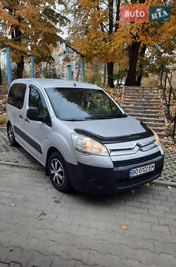 Мінівен Citroen Berlingo 2010 в Тернополі