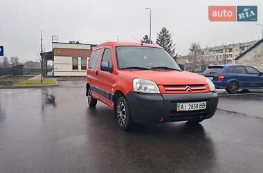 Вантажопасажирський фургон Citroen Berlingo 2004 в Гостомелі