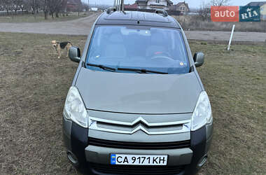 Минивэн Citroen Berlingo 2008 в Умани