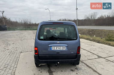 Вантажний фургон Citroen Berlingo 2000 в 
