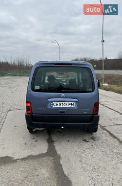 Вантажний фургон Citroen Berlingo 2000 в 