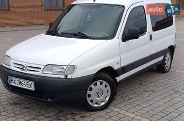 Мінівен Citroen Berlingo 2000 в Полонному