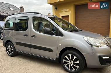 Минивэн Citroen Berlingo 2017 в Львове