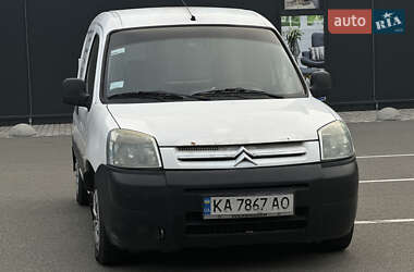 Вантажний фургон Citroen Berlingo 2006 в Києві