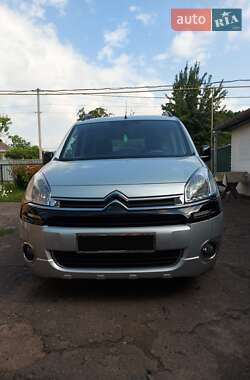 Минивэн Citroen Berlingo 2013 в Гадяче