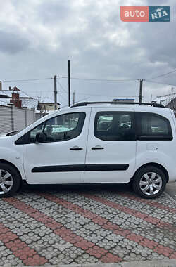 Минивэн Citroen Berlingo 2015 в 