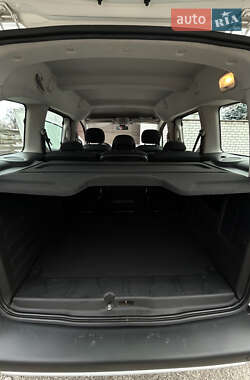 Минивэн Citroen Berlingo 2015 в 