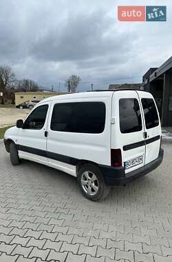 Минивэн Citroen Berlingo 1999 в Шумске