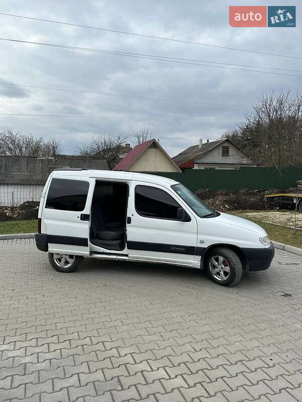 Мінівен Citroen Berlingo 1999 в 