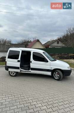 Минивэн Citroen Berlingo 1999 в Шумске