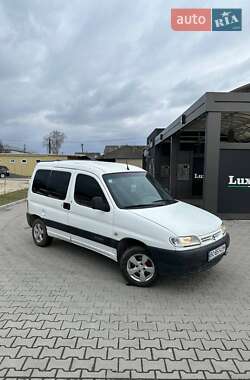 Минивэн Citroen Berlingo 1999 в Шумске