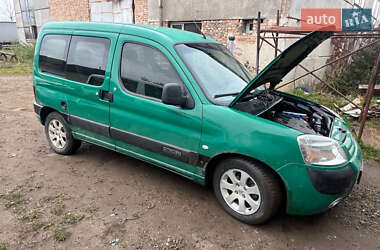 Мінівен Citroen Berlingo 2005 в Івано-Франківську