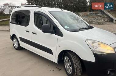 Минивэн Citroen Berlingo 2009 в Изяславе