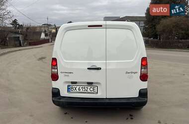 Минивэн Citroen Berlingo 2009 в Изяславе