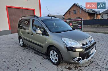 Мінівен Citroen Berlingo 2014 в Городенці