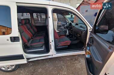 Минивэн Citroen Berlingo 2002 в Стрые