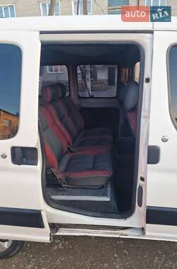 Минивэн Citroen Berlingo 2002 в Стрые