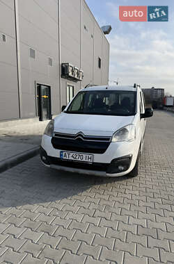 Минивэн Citroen Berlingo 2016 в Калуше