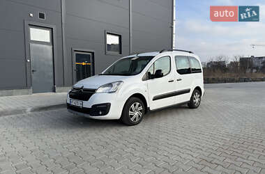 Минивэн Citroen Berlingo 2016 в Калуше