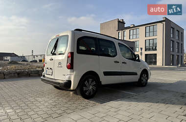 Минивэн Citroen Berlingo 2016 в Калуше