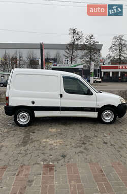 Грузовой фургон Citroen Berlingo 2008 в Броварах