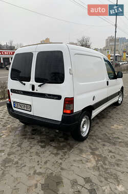 Грузовой фургон Citroen Berlingo 2008 в Броварах