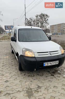 Грузовой фургон Citroen Berlingo 2008 в Броварах