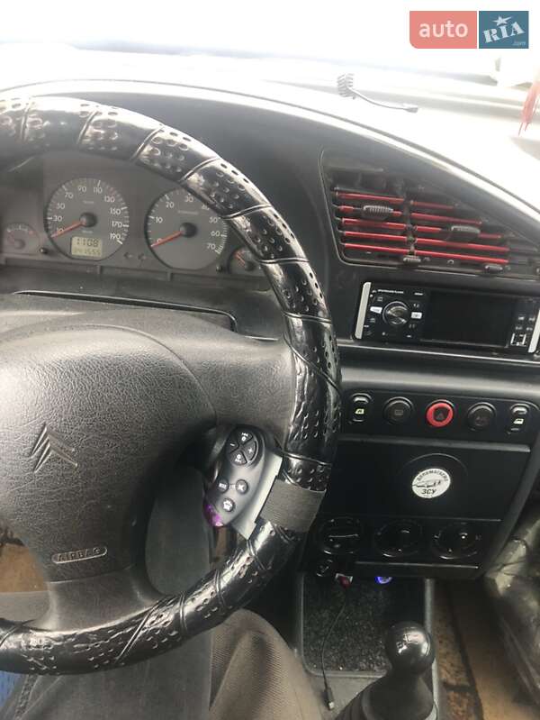 Мінівен Citroen Berlingo 2001 в Вараші