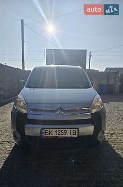 Мінівен Citroen Berlingo 2011 в Млиніві