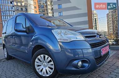 Мінівен Citroen Berlingo 2009 в Івано-Франківську