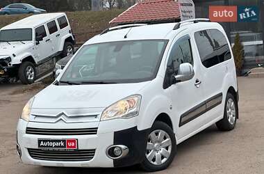 Мінівен Citroen Berlingo 2010 в Вінниці