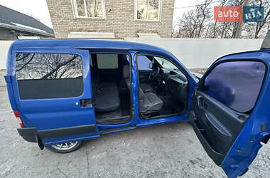 Мінівен Citroen Berlingo 2008 в Вільнянську