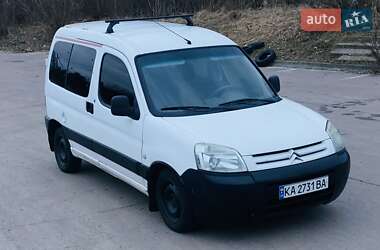 Минивэн Citroen Berlingo 2004 в Киеве