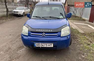 Минивэн Citroen Berlingo 2004 в Виннице