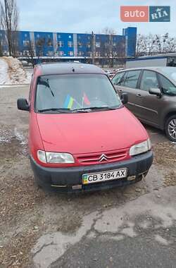 Мінівен Citroen Berlingo 2002 в Києві