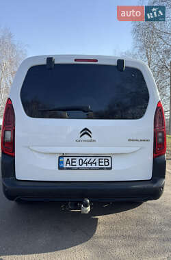 Минивэн Citroen Berlingo 2022 в 