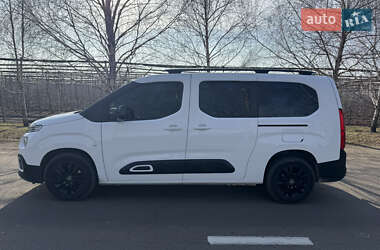 Минивэн Citroen Berlingo 2022 в 