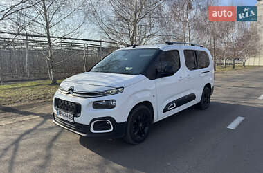 Минивэн Citroen Berlingo 2022 в 