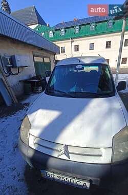 Мінівен Citroen Berlingo 2009 в Львові