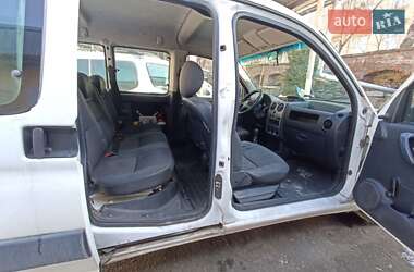 Мінівен Citroen Berlingo 2009 в Львові