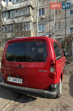 Минивэн Citroen Berlingo 2008 в Киеве