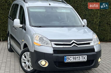 Мінівен Citroen Berlingo 2011 в Самборі