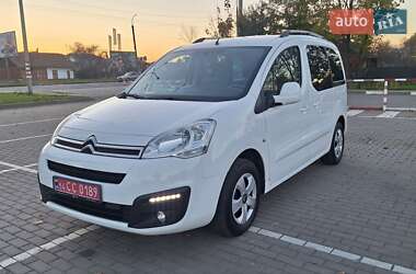 Мінівен Citroen Berlingo 2017 в Коломиї