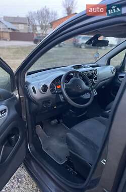Минивэн Citroen Berlingo 2016 в Черновцах