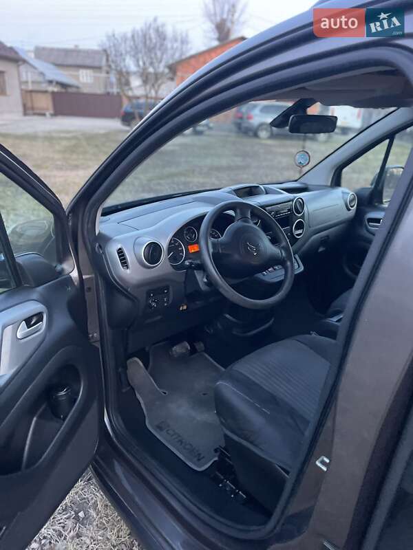 Citroen Berlingo 2016