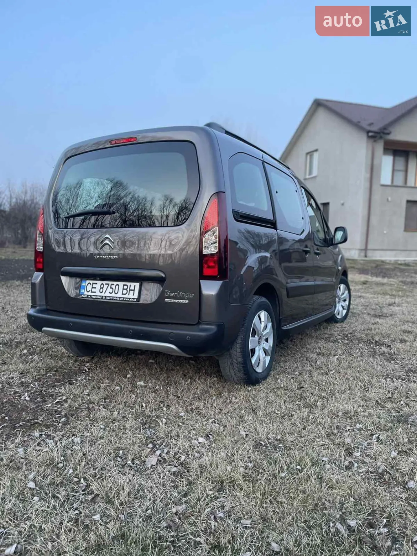 2016 Citroen Berlingo - мініатюра 4