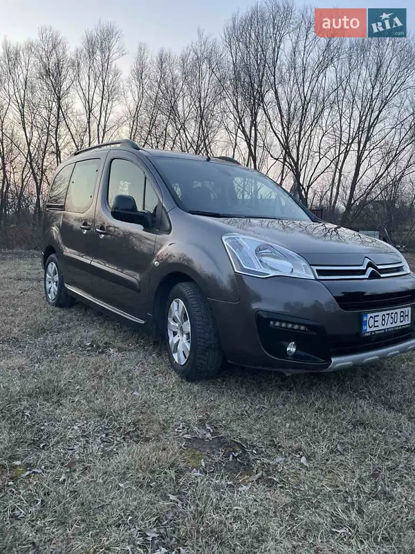 Citroen Berlingo